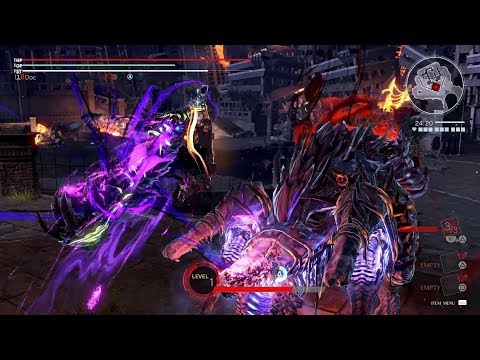 Burst Dromi Perfect Clear [Buster Blade] - God Eater 3