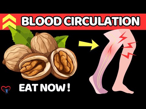 Boost Blood Circulation EASILY and EFFECTIVELY with These 5 Nutrient-Rich Seeds | Vitality Solutions