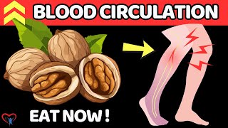 Boost Blood Circulation EASILY and EFFECTIVELY with These 5 Nutrient-Rich Seeds | Vitality Solutions