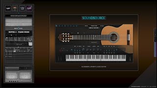 Video thumbnail for Ample Guitar L - Acoustic Guitar - AGL - Amplesound by SoundSource