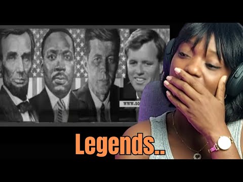 THE WORLD NEED THEM AGAIN Abraham, Martin and John | Dion | reaction