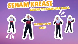 Download lagu SENAM KREASI TRESNO TEKAN MATI mp3