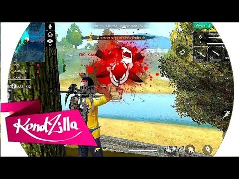 Vem Me Satisfazer - DJ Pernambuco, MC Elvis e MC Ingryd (Free Fire Highlights)