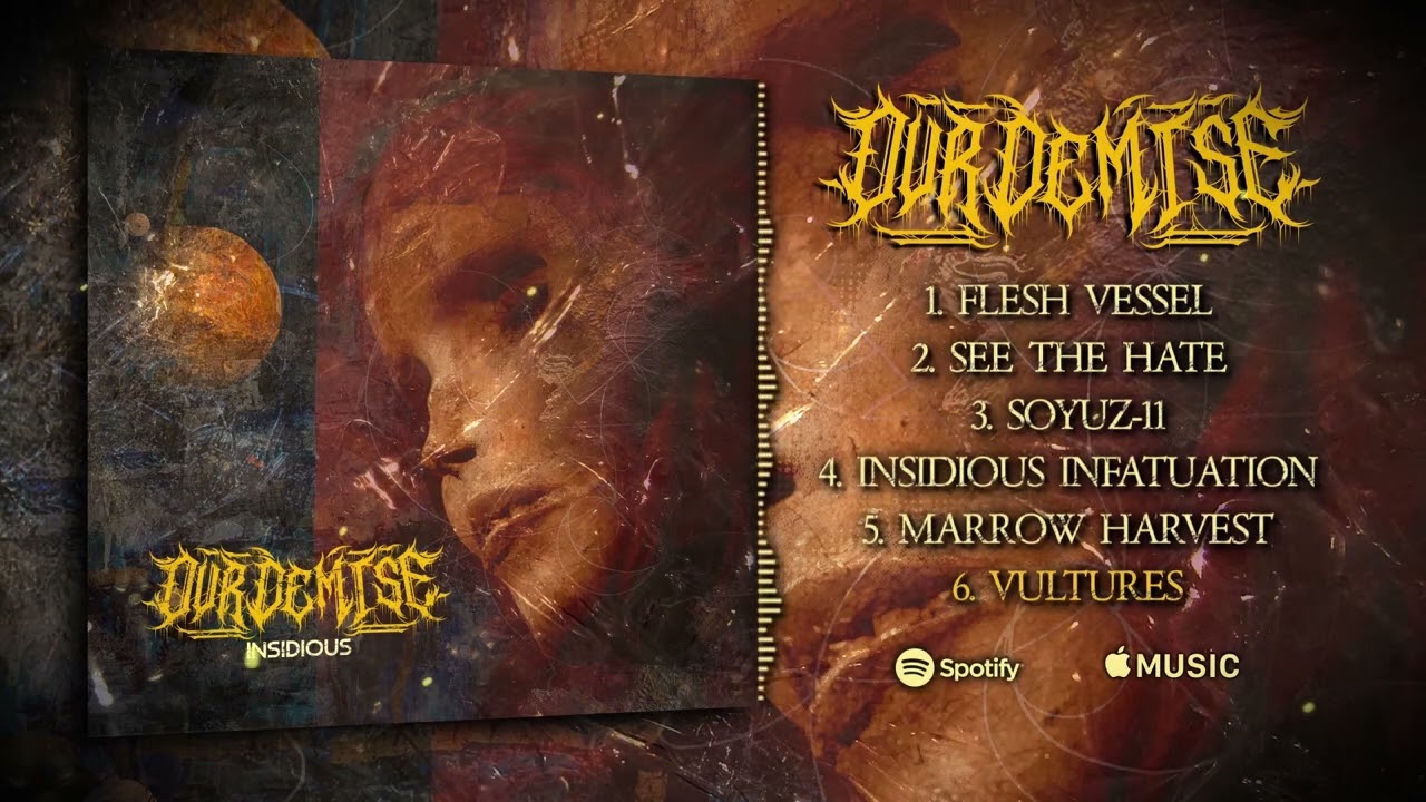 Our Demise - Vultures (feat. Matthew Daly)
