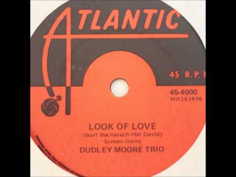 The Dudley Moore Trio - The Look of Love