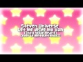 Steven Universe Let me drive my Van (Into your ...