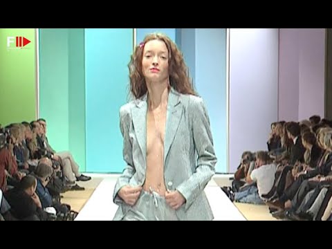 Vintage in Pills BALMAIN Spring 2000 - Fashion Channel
