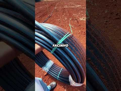 QUE TAL FAZER SUA IRRIGAÇÃO COM PEMD? | IRRIGASOLO