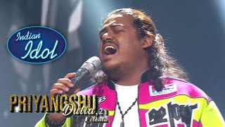 Download lagu Kaise Hua - Kabir Singh | Priyangshu Dutta Crazy Performance | Indian Idol Season 15 mp3