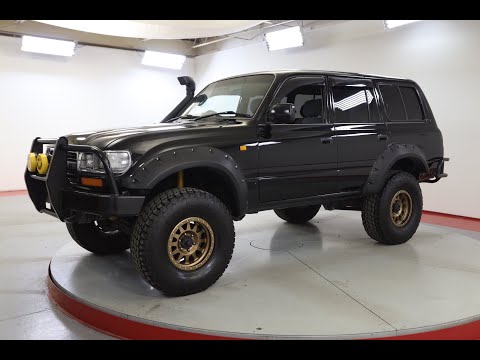 1993 Toyota Land Cruiser FJ (CC-1603730) for sale in Denver , Colorado