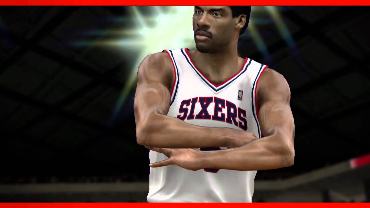 The 15 Greatest Pros Come To NBA 2K12