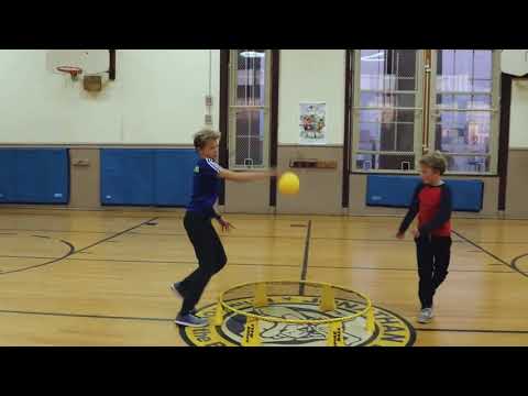 Spikeball™ Rookie - Game 5 - 1v1