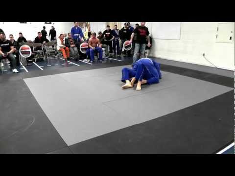 Anapa Perez vs Nate Alves - White/Blanche +190 Round Robin