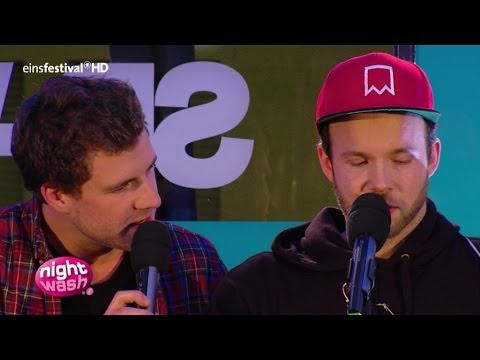 Quichotte - Neues aus Absurdistan