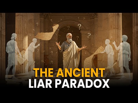 Epimenides & The Origins of the Liar Paradox Explained | InnoVision Tech