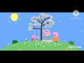 Peppa Pig Season 7 Apple Tree End Credits