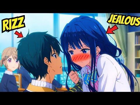 His Crush Rejected Him For Being Fat & Ugly So He Transforms Into Sigma Rizz God | Anime Recap