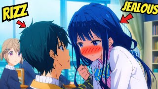 Download lagu His Crush Rejected Him For Being Fat & Ugly So He Transforms Into Sigma Rizz God | Anime Recap mp3