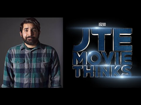 JTE Movie Thinks! - Ep #46. Cobbster