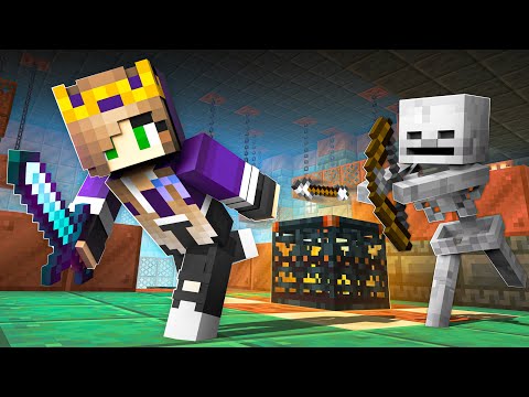 I DIED in Ultra Hardcore Minecraft.