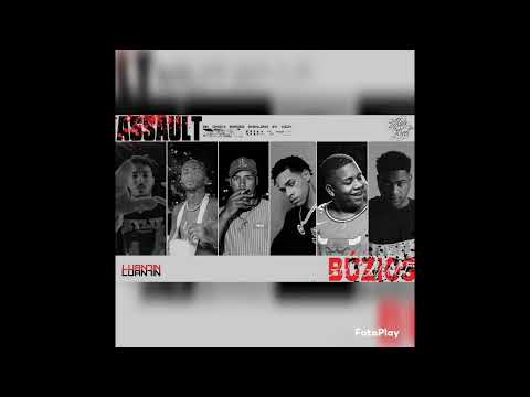 Assault “BÚZIOS” - Orochi, Shenlong, Bin, Borges e SV (prod. Kizzy)