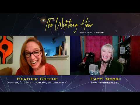 Heather Greene on Witches Powers in Movies from The Witching Hour