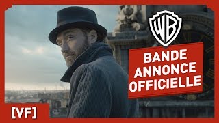 Les Animaux Fantastiques : Les Crimes de Grindelwald - Bande Annonce Comic-Con VF