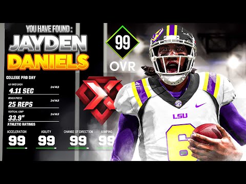 I FINALLY GOT #1 OVERALL PICK & DRAFTED THE BEST QB YOU WILL EVER SEE! Broncos S2