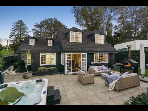 Cutest Cottage in Town - 7 Crown Lane, Remuera