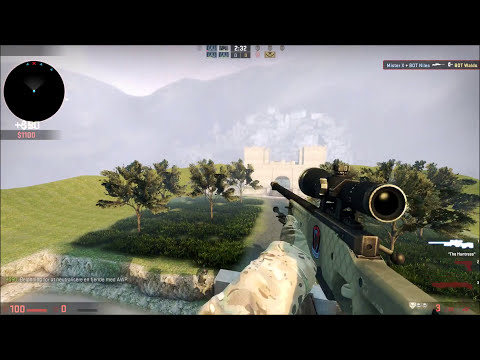 Steam Community :: Video :: CSGO Custom Map - AWP_Castle