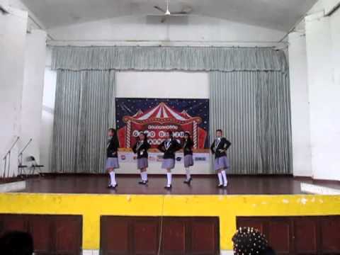 [150104] Gee "Lovelyz - Candy Jelly Love" at Gayo Daejun Carnival