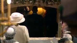 Funeral of Prince Bernhard: Abide With Me