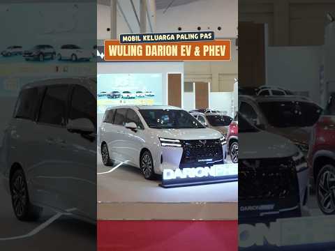 Wuling Darion, MPV Paling Pas Buat Keluarga Indonesia! Maksimal di Setiap Perjalanan