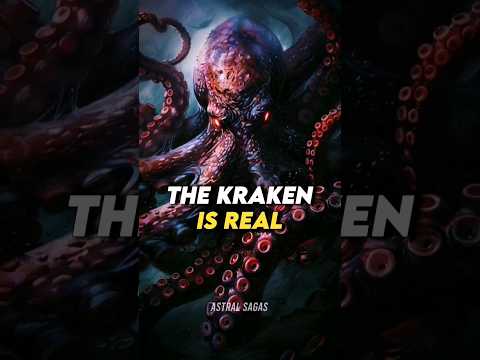 The KRAKEN Is Real