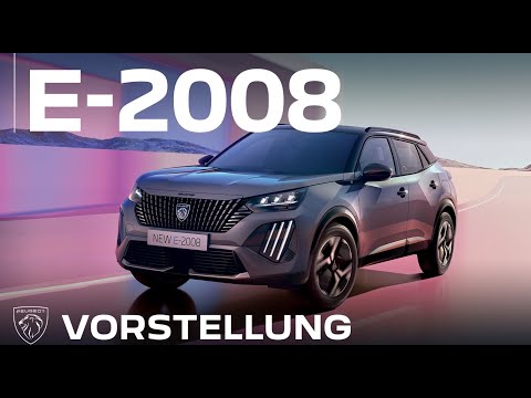 Peugeot E-2008 | Vorstellung