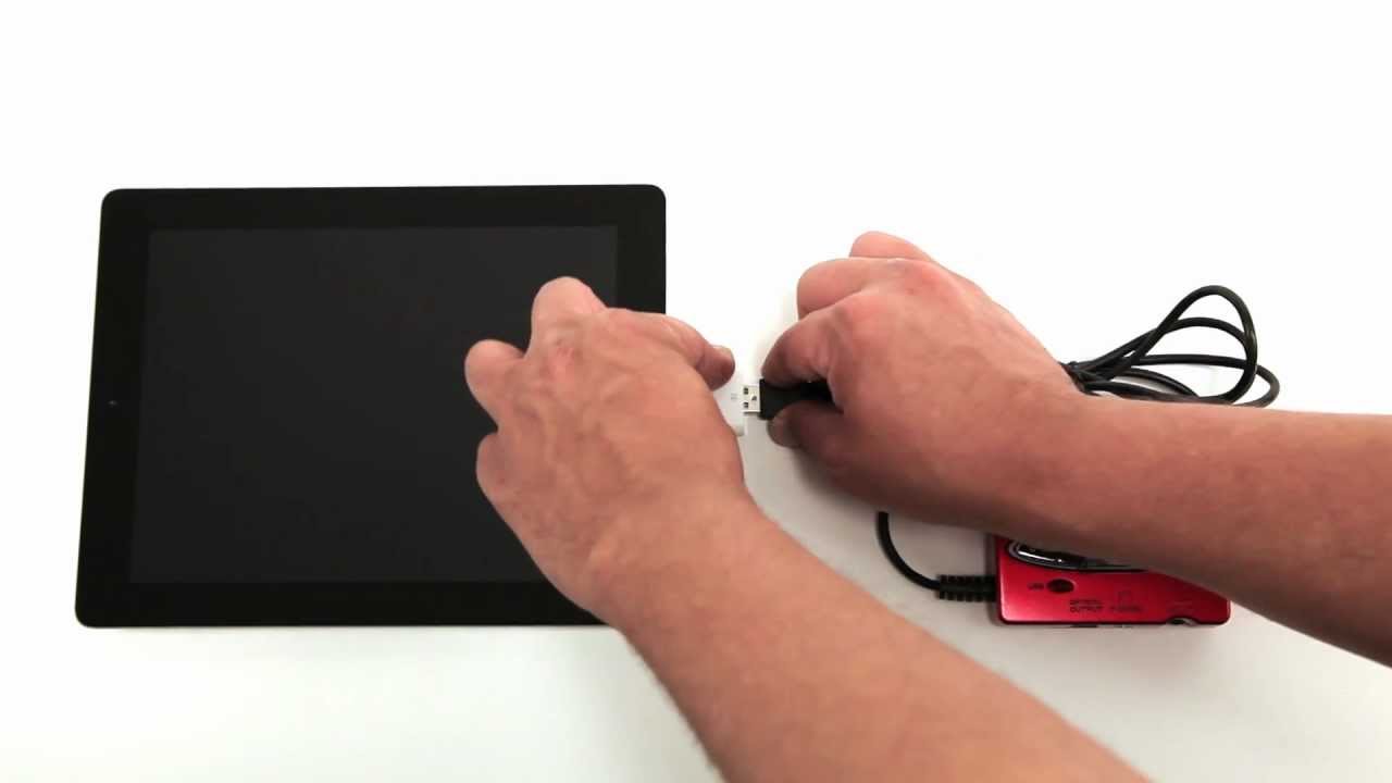 Behringer U-Control UCA222 Interface