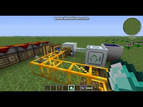Automatische UU-Matter Farm (FTB lite) Tutorial