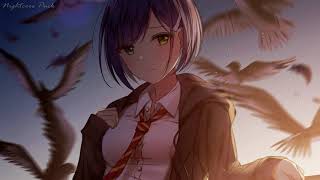 Nightcore - The Sky (Lyrics)