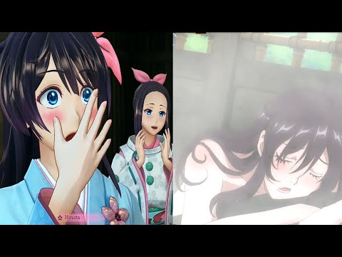 Sakura Wars Complete Sakura Romance & Relationship (Correct Dialogue Choices)