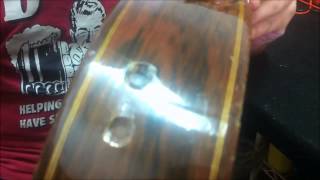 Video thumbnail for Reforma Bandolim Giannini 1979 - Parte 1 by FS Customs
