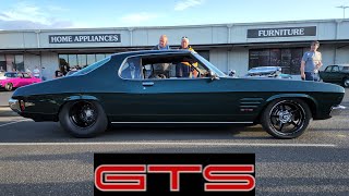 The Best Holden Classic Monaro And Kingswood
