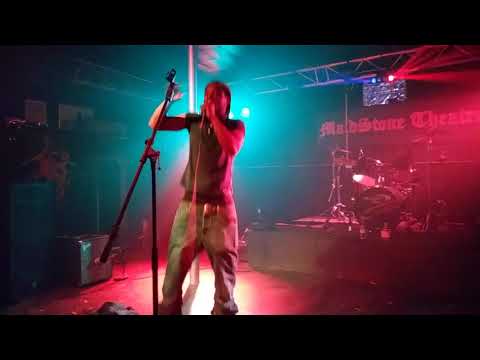 LAX "BODIES" 1/27/2018 Maidstone Theater ~Music video by SHANKY ~ Ypsi Ypsilanti