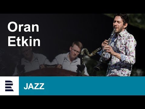 Oran Etkin CZ/SK Band | Mezinárodní den Jazzu | International Jazz Day 2018