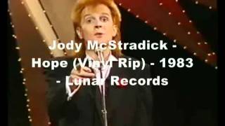 Jody McStradick - Hope - 1983.flv