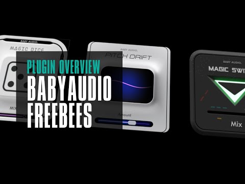 Guide to Baby Audio's Free Plug-ins
