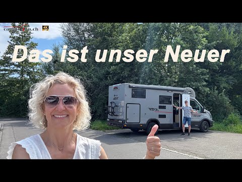 This is our new camper van!