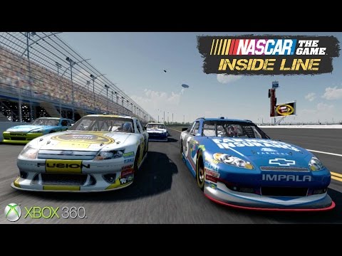 Miniatura 1 de la galería de NASCAR: The Game - Inside Line