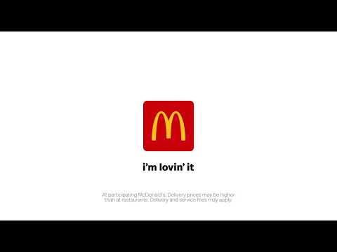 McD McDelivery Commercial