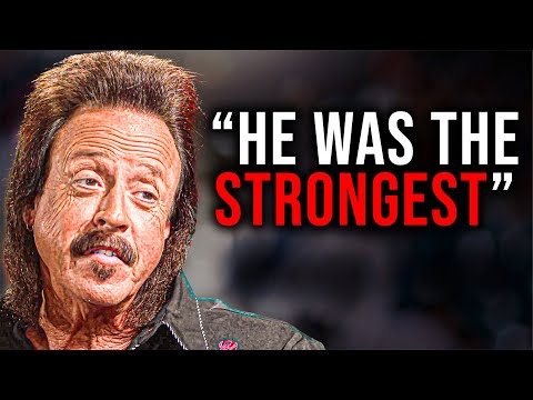 Jimmy Hart Names His 5 Toughest Wrestlers
