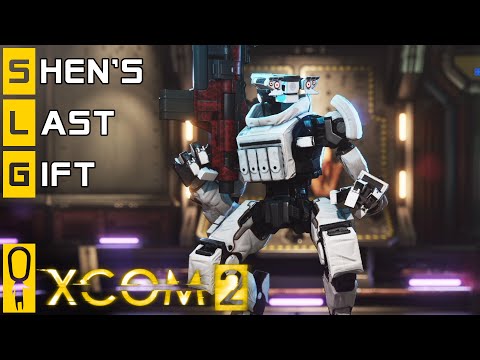 XCOM 2 - Shen's Last Gift DLC Story Mission and SPARK Class Overview - Gameplay Let's Play Preview